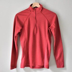 Patagonia Half Zip Performance Base Layer